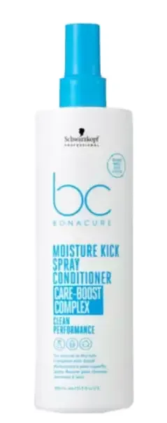 Schwarzkopf Professional Bonacure Moisture Kick Spray Conditioner