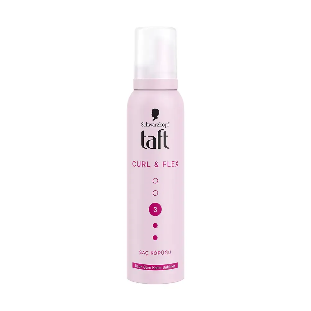 Schwarzkopf Professional Curl & Flex Hair Mousse