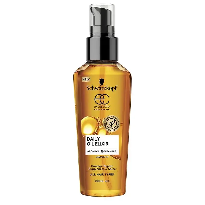 Schwarzkopf Professional Extra Care Daily Oil Elixir