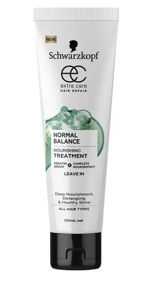 Schwarzkopf Professional Extra Care Normal Balance Leave In Treatment
