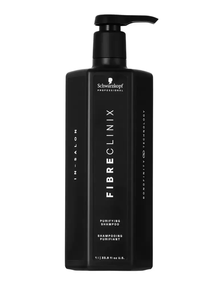 Schwarzkopf Professional Fibre Clinix Bondfinity Purifying Shampoo