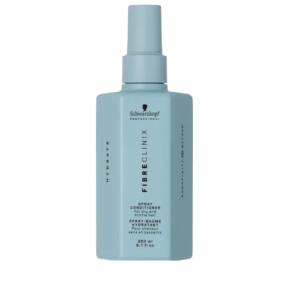 Schwarzkopf Professional Fibre Clinix Hydrate Spray Conditioner