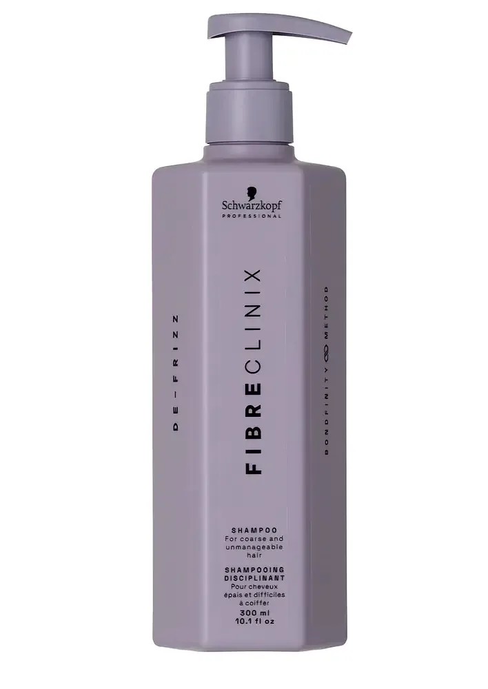 Schwarzkopf Professional Fibre Clinix Shampoo