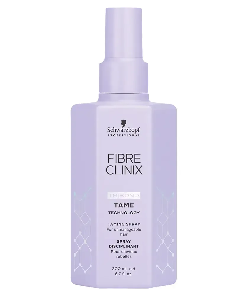 Schwarzkopf Professional Fibre Clinix Tame Taming Spray