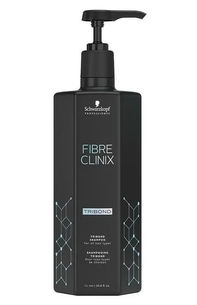 Schwarzkopf Professional Fibre Clinix Tribond Shampoo