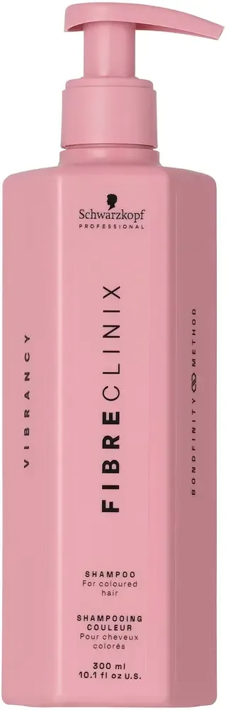 Schwarzkopf Professional Fibre Clinix Vibrancy Shampoo
