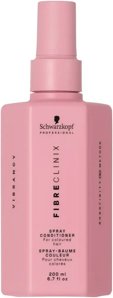 Schwarzkopf Professional Fibre Clinix Vibrancy Spray Conditioner