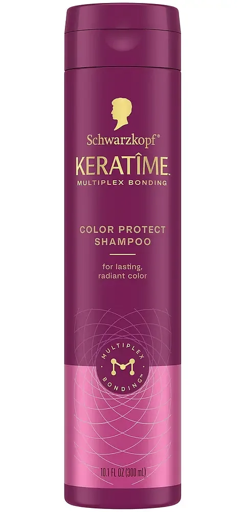 Schwarzkopf Professional Keratîme Multiplex Bonding Color Protect Shampoo