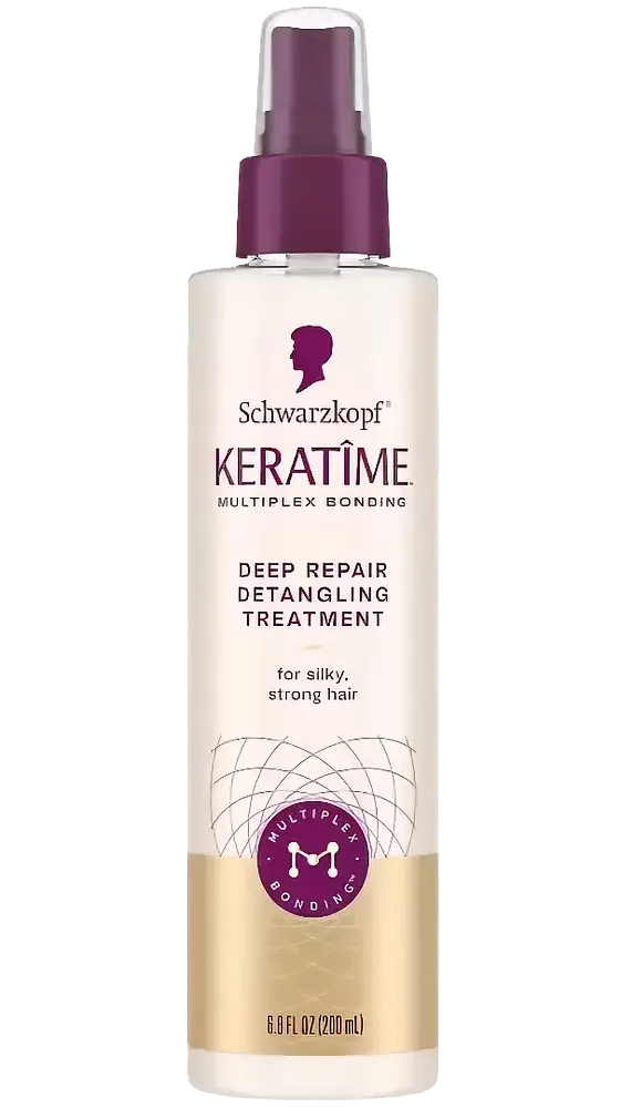 Schwarzkopf Professional Keratîme Multiplex Bonding Deep Repair Detangling Treatment