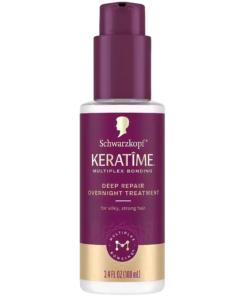Schwarzkopf Professional Keratîme Multiplex Bonding Deep Repair Overnight Treatment