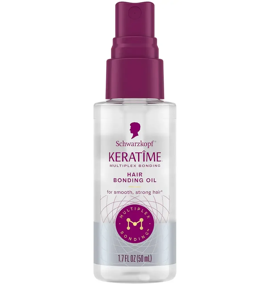 Schwarzkopf Professional Keratîme Multiplex Bonding Hair Bonding Oil