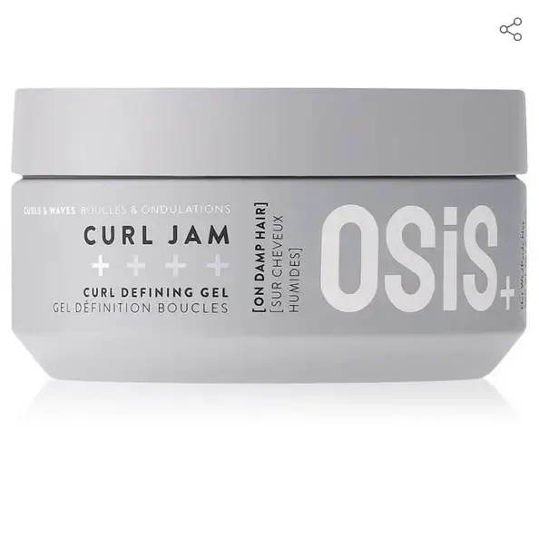Schwarzkopf Professional Osis+ Curl Jam