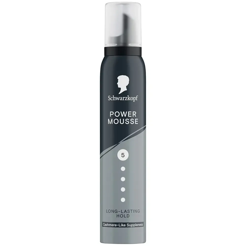 Schwarzkopf Professional Power Mousse