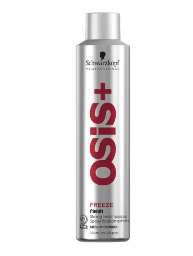 Schwarzkopf Professional Style Osis+ Freeze Finish Hairspray