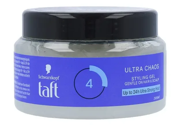 Schwarzkopf Professional Ultra Chaos Styling Gel