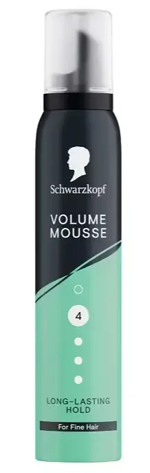Schwarzkopf Professional Volume Mousse