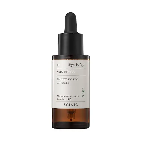 SCINIC Skin Relief+ Madecassoside Ampoule
