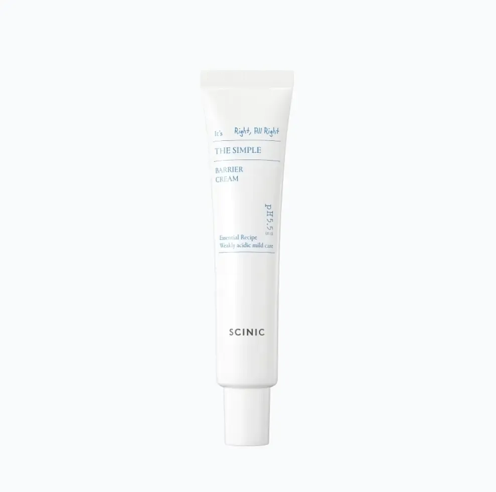 SCINIC The Simple Barrier Cream