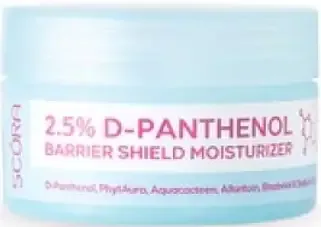 Scora 2.5% D-Panthenol Barrier Shield Moisturizer