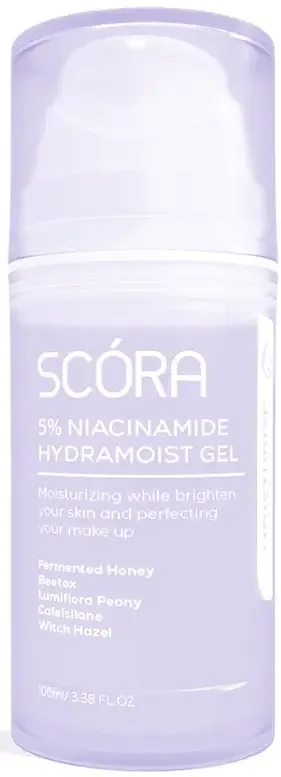Scora 5% Niacinamide Hydramoist Gel