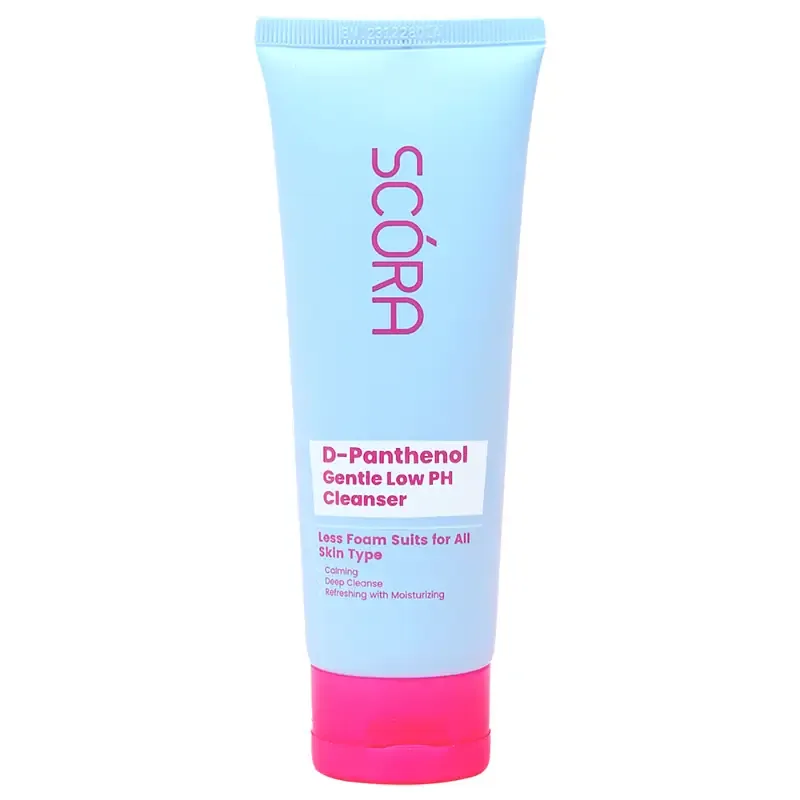 Scora D-Panthenol Gentle Low pH Cleanser