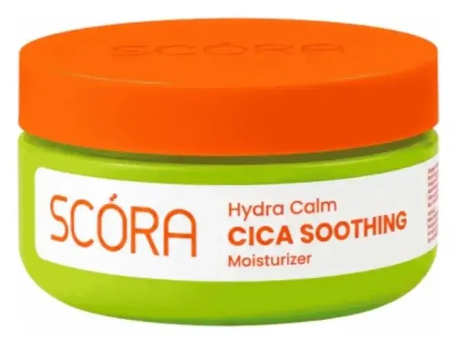 Scora Hydra Calm Cica Soothing Moisturizer
