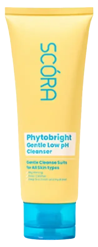 Scora Phytobright Gentle Low pH Cleanser
