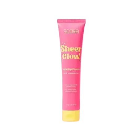 Scora Sheer Glow Tone Up Cream