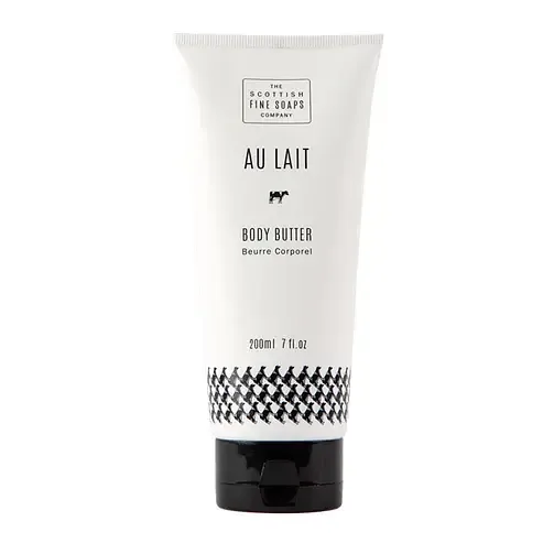 Scottish Fine Soaps Au Lait Body Butter