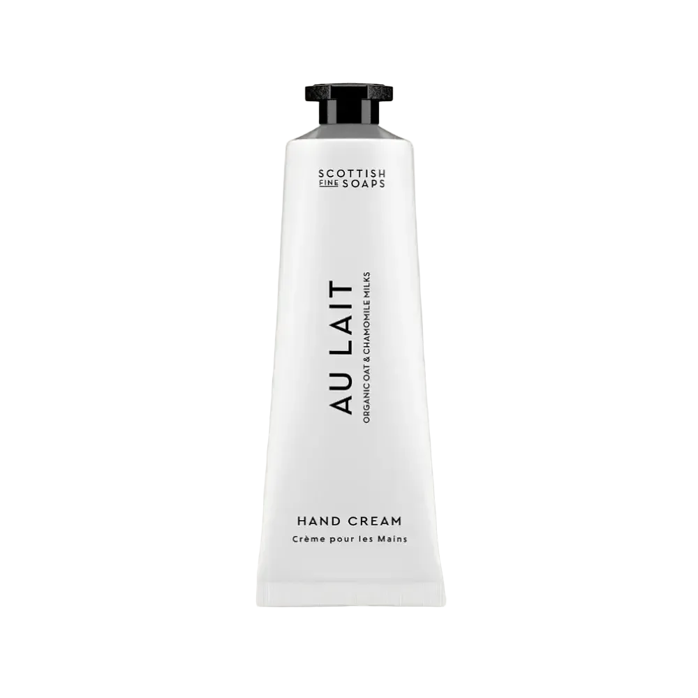 Scottish Fine Soaps Au Lait Hand Cream