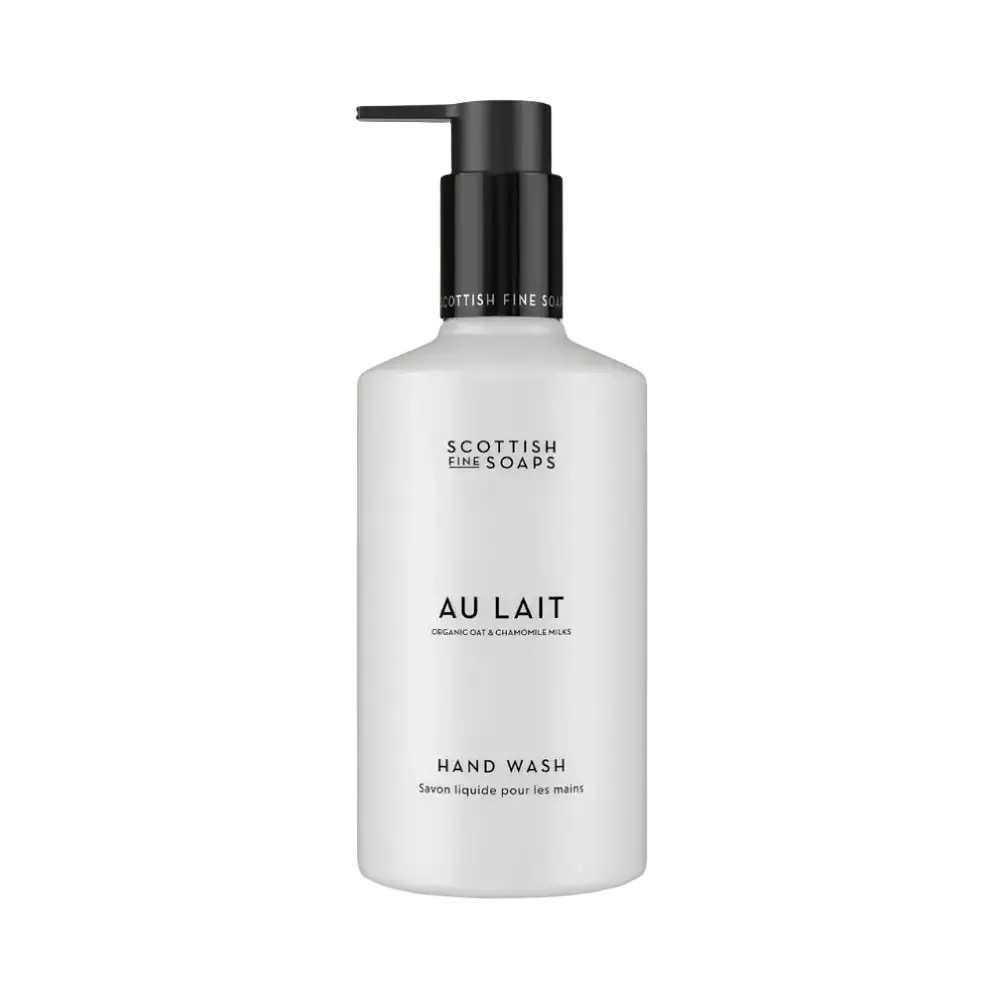 Scottish Fine Soaps Au Lait Hand Wash