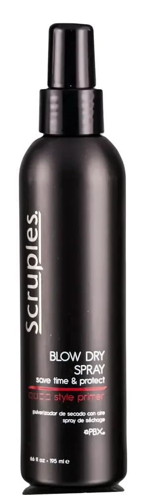 Scruples Blow Dry Spray Save Time & Protect