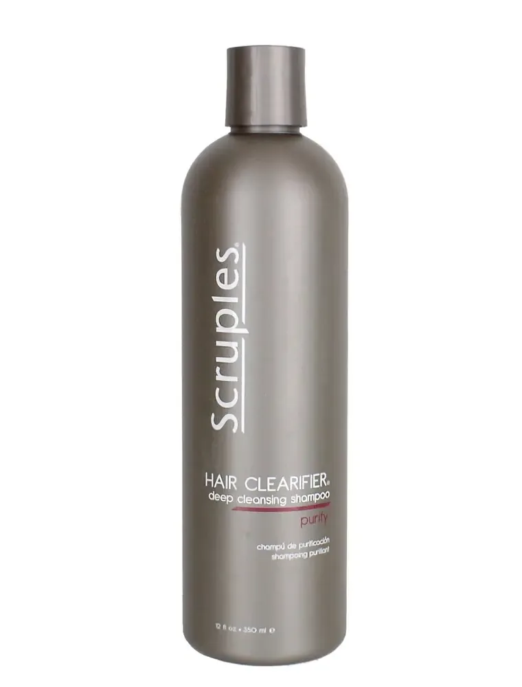 Scruples Hair Clearifier Deep Cleansing Shampoo