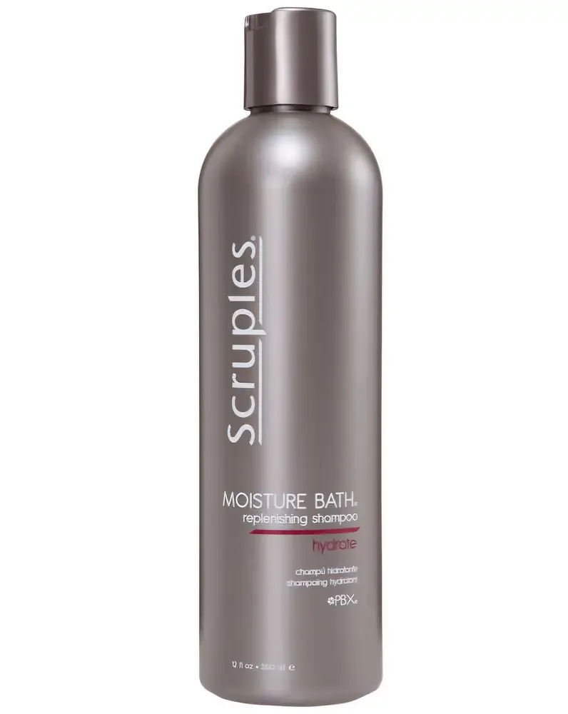 Scruples Moisture Bath Replenishing Shampoo