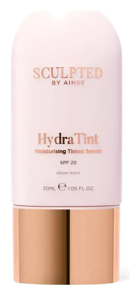 Sculpted by Aimee Hydratint Moisturising Tinted Serum SPF 20