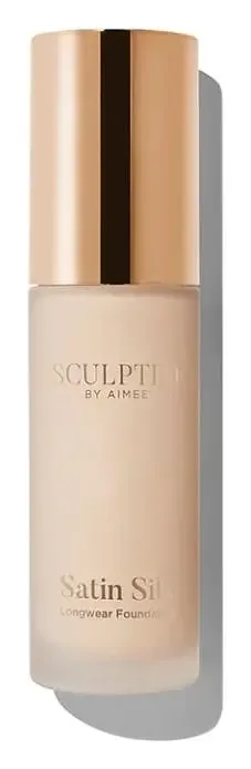 Sculpted by Aimee Satin Silk Longwear Foundation