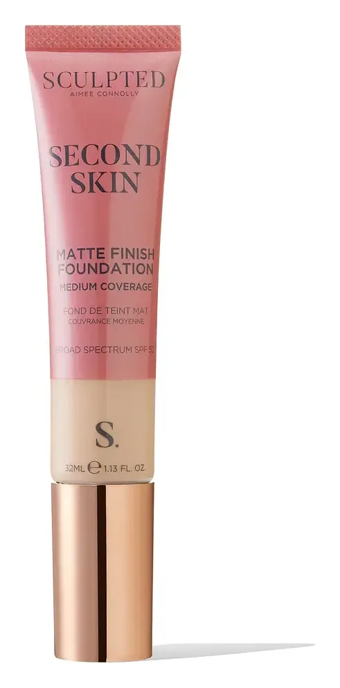 Sculpted by Aimee Second Skin Matte