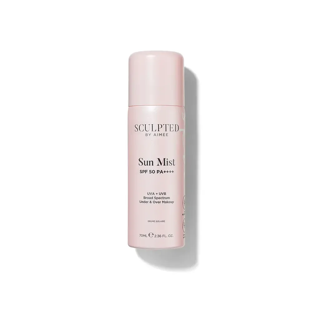 Sculpted by Aimee Sun Mist SPF 50
