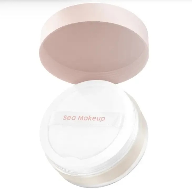 Sea Makeup Acne Blur And Set Loose Powder