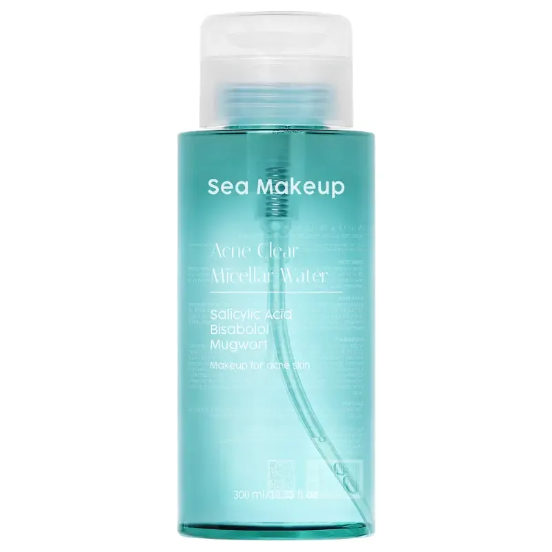 Sea Makeup Acne Clear Micellar Water