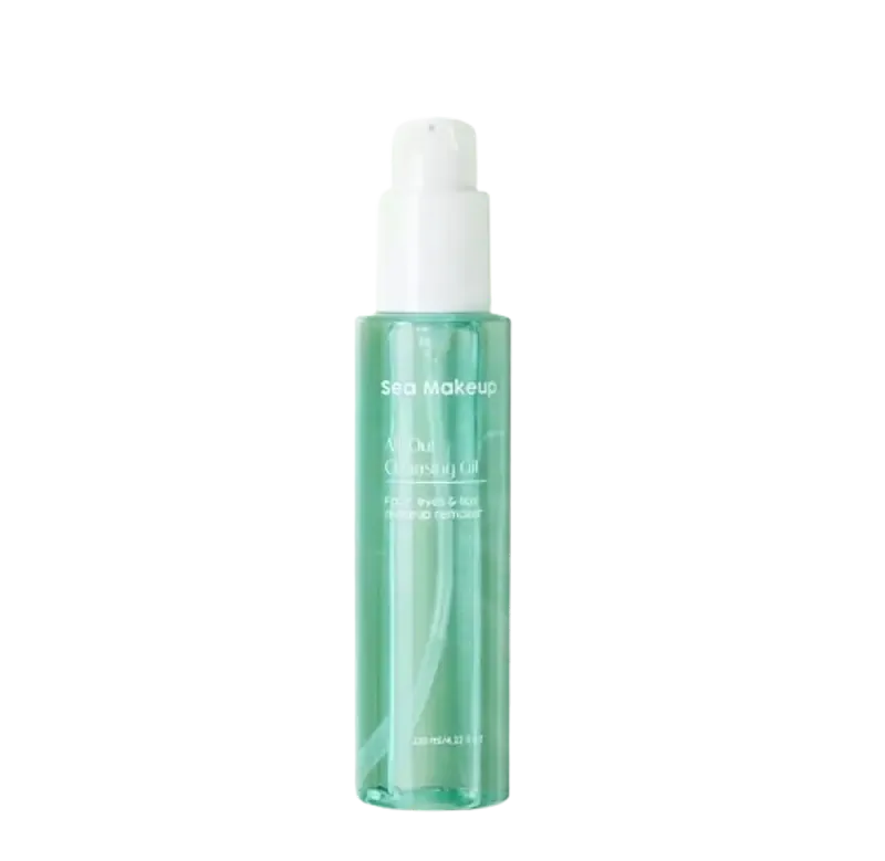 Sea Makeup All-Out Cleansing Oil