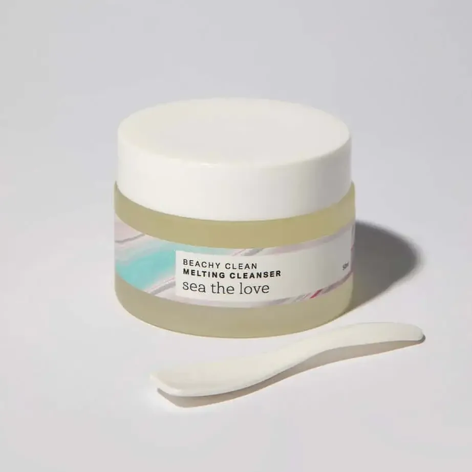 Sea the Love Beachy Clean Melting Cleanser