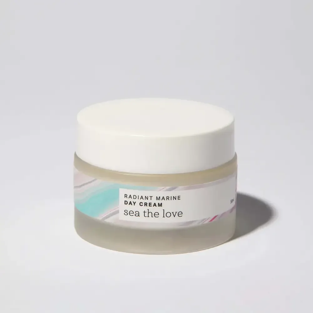 Sea the Love Radiant Marine Day Cream