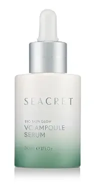 Seacret Bio Skin Glow VC Ampoule Serum