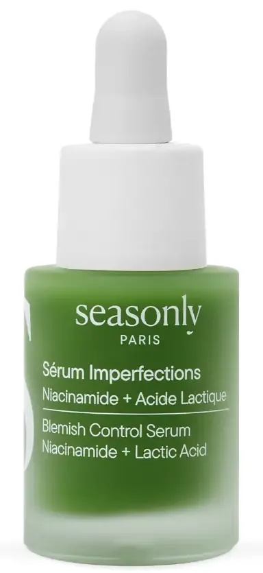 Seasonly Blemish Control Serum