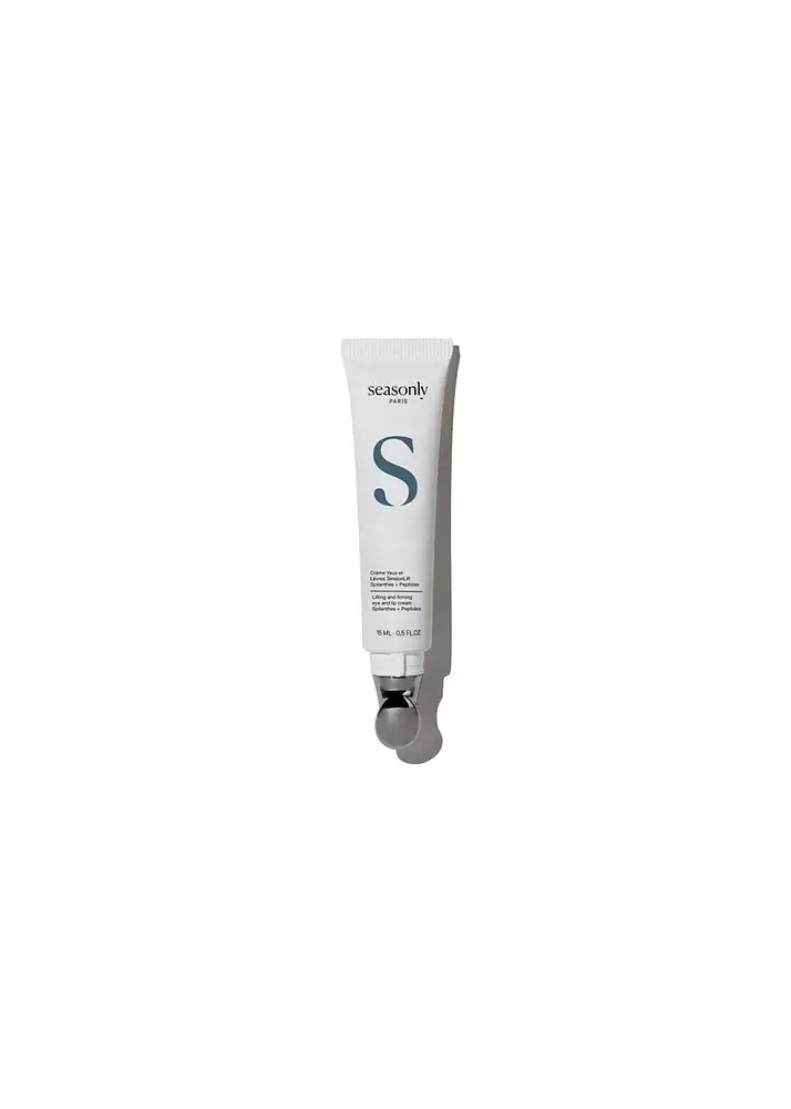 Seasonly Crème Yeux Et Lèvres TensioLift