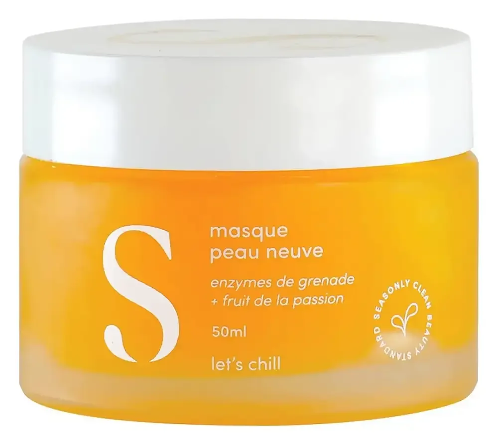 Seasonly Masque Peau Neuve