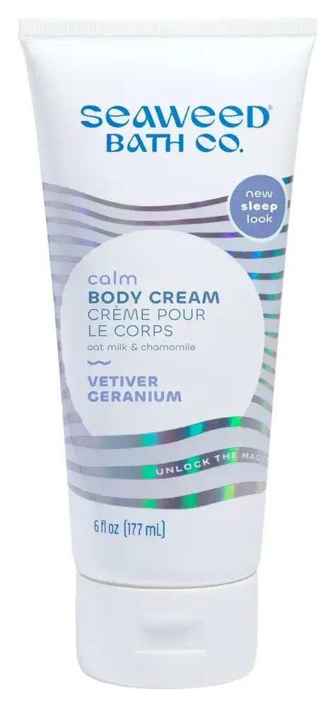 Seaweed Bath Co. Calm Body Cream