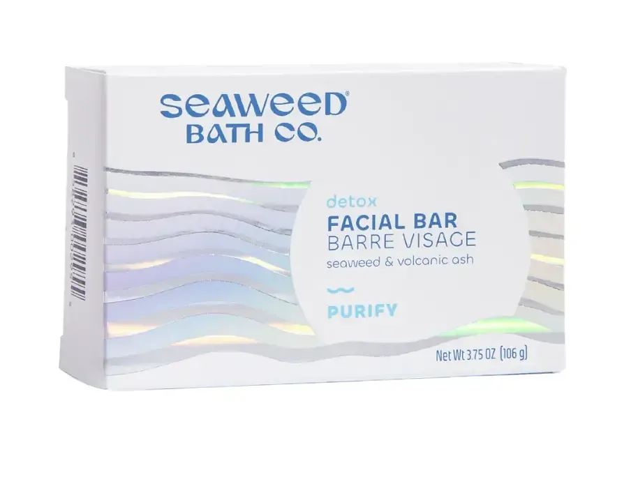 Seaweed Bath Co. Detox Facial Bar