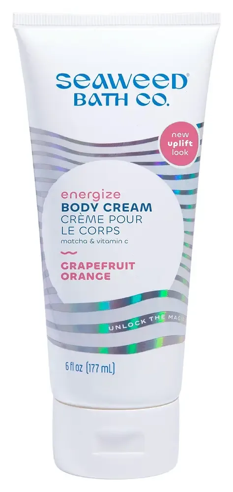 Seaweed Bath Co. Energize Body Cream
